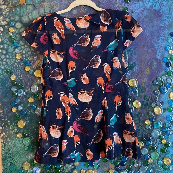 Little Bird Meadow Rue Blouse - Picture 7 of 16